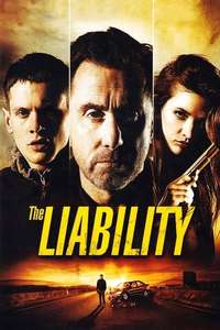 The Liability - Poster