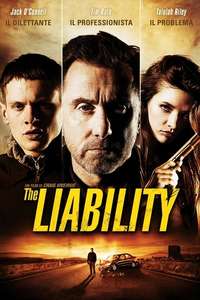 The Liability - Poster