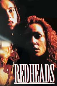 Redheads - Poster