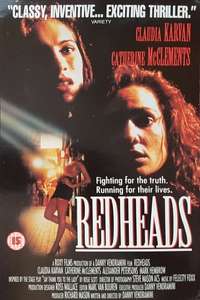 Redheads - Poster