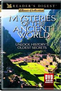 Mysteries of the Ancient World - Poster