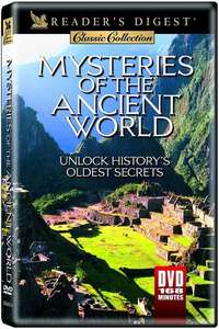 Mysteries of the Ancient World - Poster