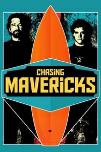 Chasing Mavericks - Poster