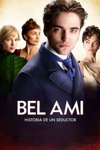 Bel Ami - Poster