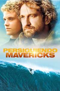 Chasing Mavericks - Poster