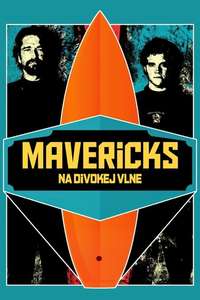 Chasing Mavericks - Poster