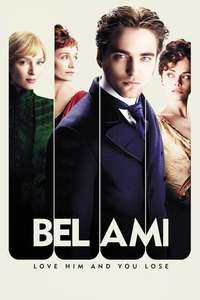 Bel Ami - Poster