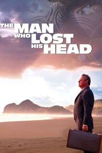 The Man Who Lost His Head - Poster