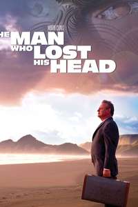 The Man Who Lost His Head - Poster