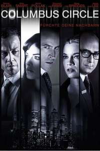 Columbus Circle - Poster