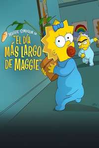Maggie Simpson in The Longest Daycare - Posters