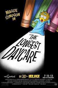 Maggie Simpson in The Longest Daycare - Posters
