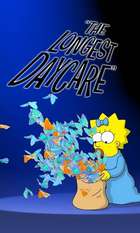 Maggie Simpson in The Longest Daycare