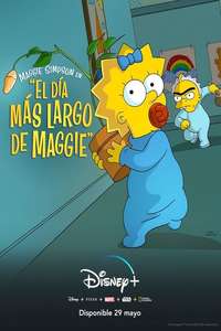 Maggie Simpson in The Longest Daycare - Posters