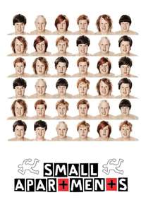 Small Apartments - Poster