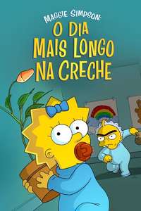 Maggie Simpson in The Longest Daycare - Posters