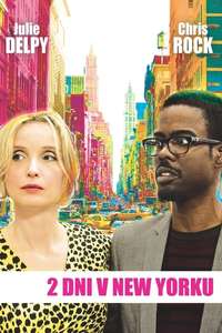 2 Days in New York - Poster