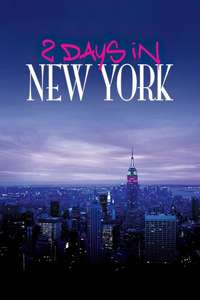 2 Days in New York - Poster