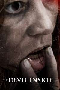 The Devil Inside - Poster