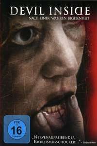 The Devil Inside - Poster