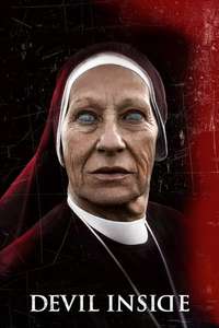The Devil Inside - Poster