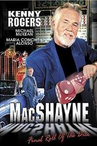 MacShayne: The Final Roll of the Dice - Poster