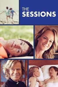 The Sessions - Poster