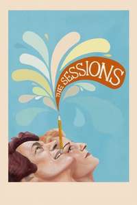The Sessions - Poster