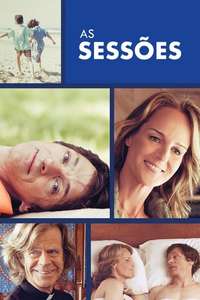The Sessions - Poster