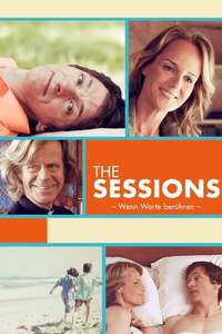 The Sessions - Poster