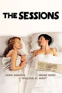 The Sessions - Poster