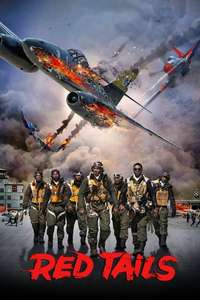 Red Tails - Posters