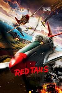 Red Tails - Posters
