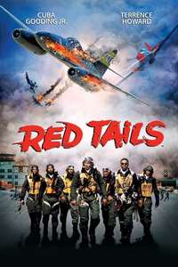 Red Tails - Posters