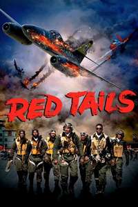 Red Tails - Posters