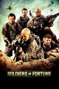 Soldiers of Fortune - Poster
