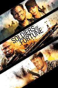 Soldiers of Fortune - Poster