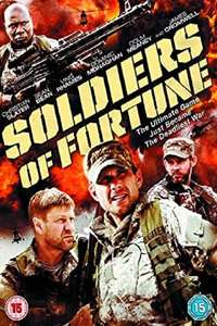 Soldiers of Fortune - Poster