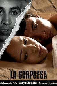 La sorpresa - Poster