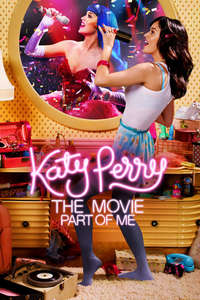 Katy Perry: Part of Me - Poster