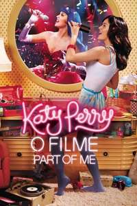 Katy Perry: Part of Me - Poster
