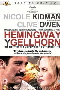Hemingway & Gellhorn - Posters