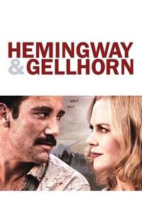 Hemingway & Gellhorn - Posters