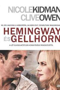Hemingway & Gellhorn - Posters
