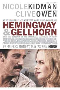 Hemingway & Gellhorn - Posters