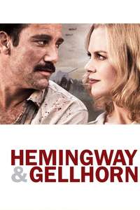 Hemingway & Gellhorn - Posters