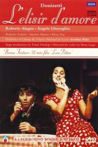 Donizetti: L'Elisir d'amore - Poster