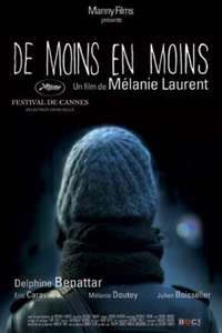 De moins en moins - Poster