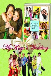 My Kuya's Wedding - Poster
