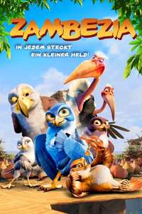 Zambezia - Poster